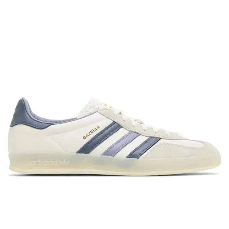 Gazelle Indoor 'White Preloved Ink'