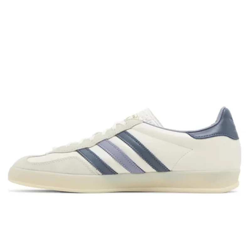 Gazelle Indoor 'White Preloved Ink'