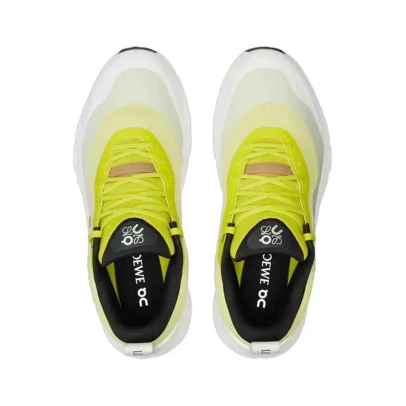 Loewe x Cloudtilt 2 'Neon Yellow White'