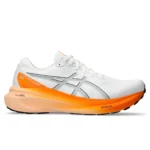 Gel Kayano 30 'White Orange'