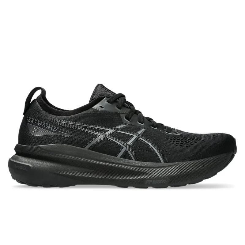 Gel Kayano 31 Wide 'Triple Black'