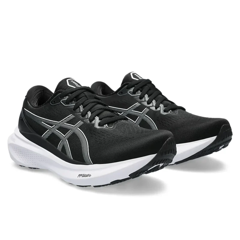 Wmns Gel Kayano 30 'Black Sheet Rock'