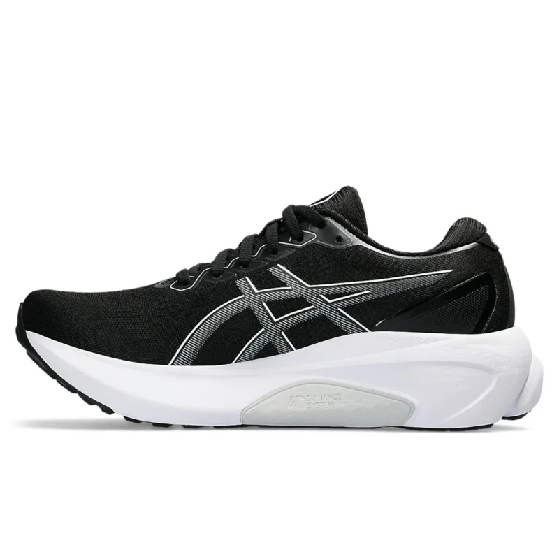 Wmns Gel Kayano 30 'Black Sheet Rock'