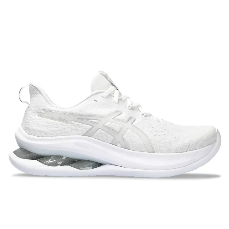 Wmns Gel Kinsei Max 'White Pure Silver'