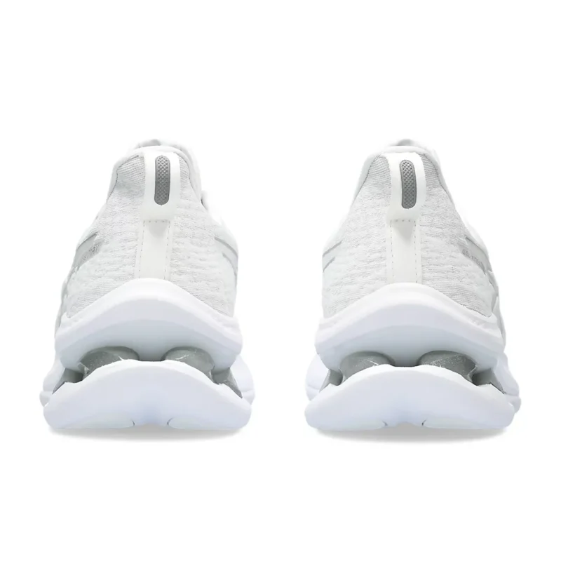 Wmns Gel Kinsei Max 'White Pure Silver'