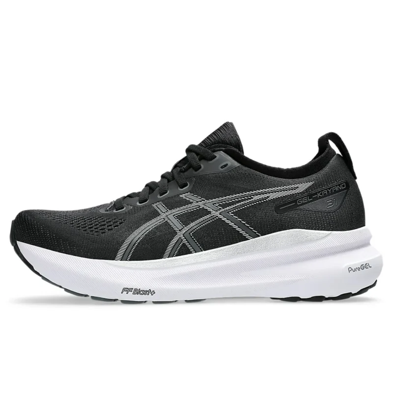 Wmns Gel Kayano 31 'Black White'