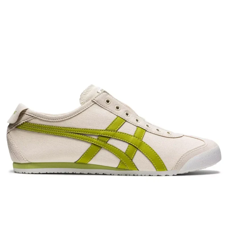 Onitsuka Tiger MEXICO 66 Slip-on Birch Herbal Garden