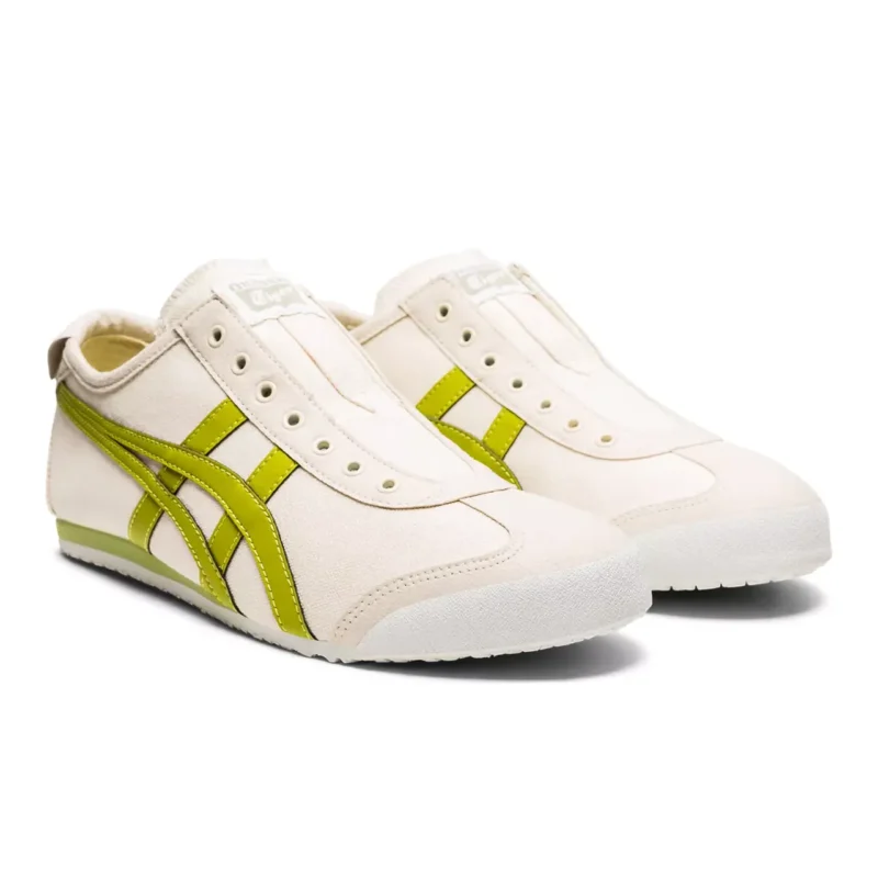 Onitsuka Tiger MEXICO 66 Slip-on Birch Herbal Garden