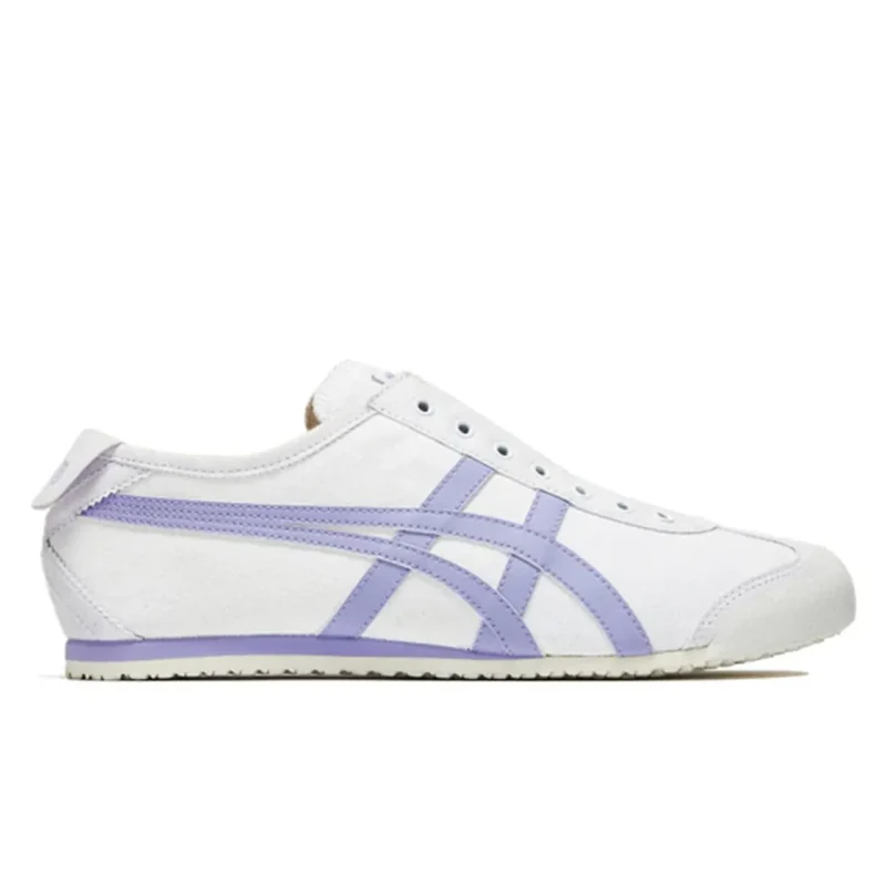 Onitsuka Tiger Mexico 66 White Purple