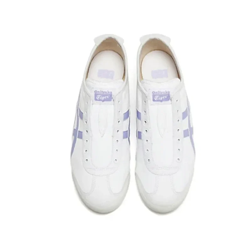 Onitsuka Tiger Mexico 66 White Purple