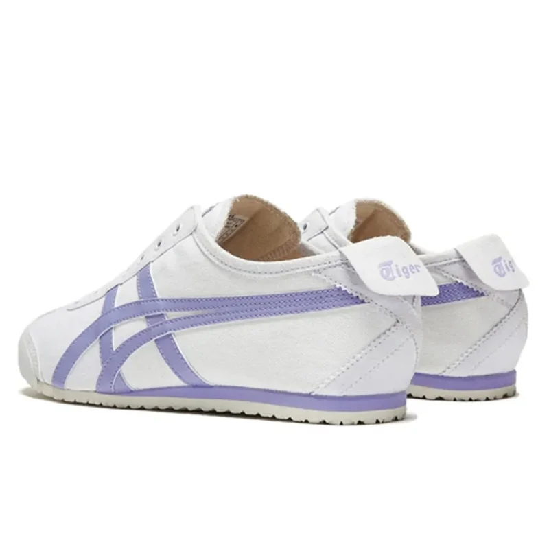 Onitsuka Tiger Mexico 66 White Purple