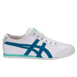 Onitsuka Tiger MEXICO 66 Slip-on White Lake Blue