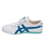 Onitsuka Tiger MEXICO 66 Slip-on White Lake Blue