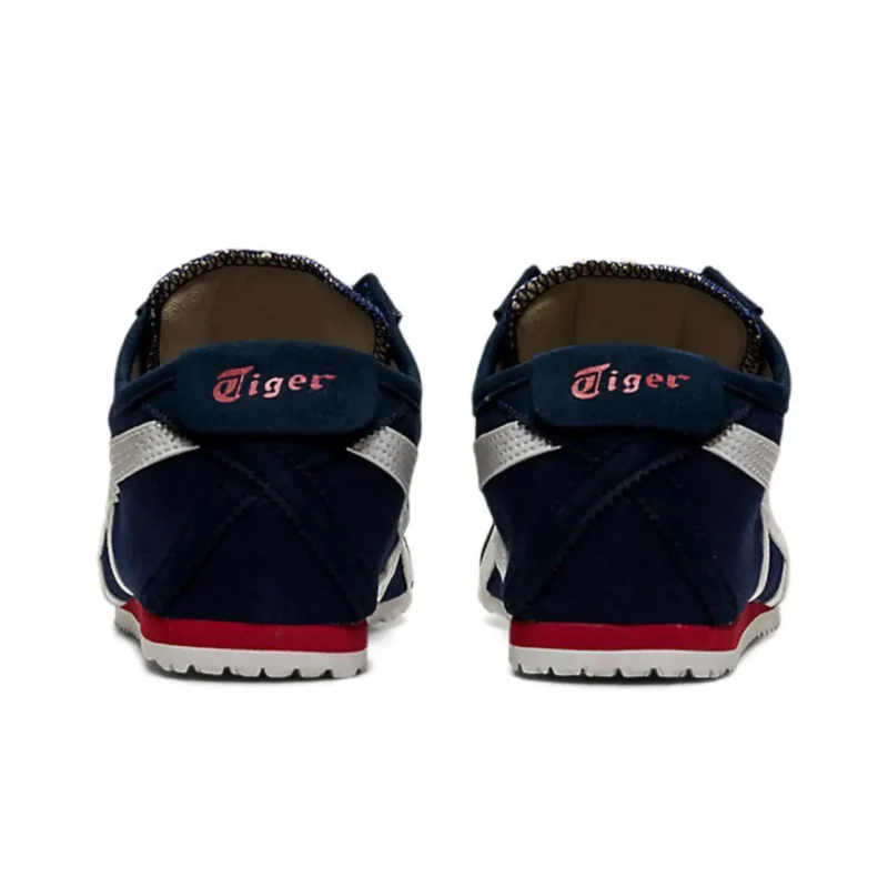 Onitsuka Tiger Mexico 66 Slip-On in Navy Off White