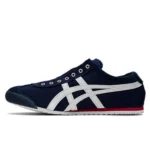 Onitsuka Tiger Mexico 66 Slip-On in Navy Off White