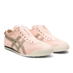 Onitsuka Tiger Mexico 66 Slip-On in Breeze/Moonrock