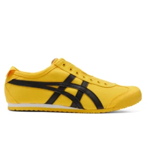 Onitsuka Tiger Mexico 66 Slip-On Tai-Chi Yellow/Black