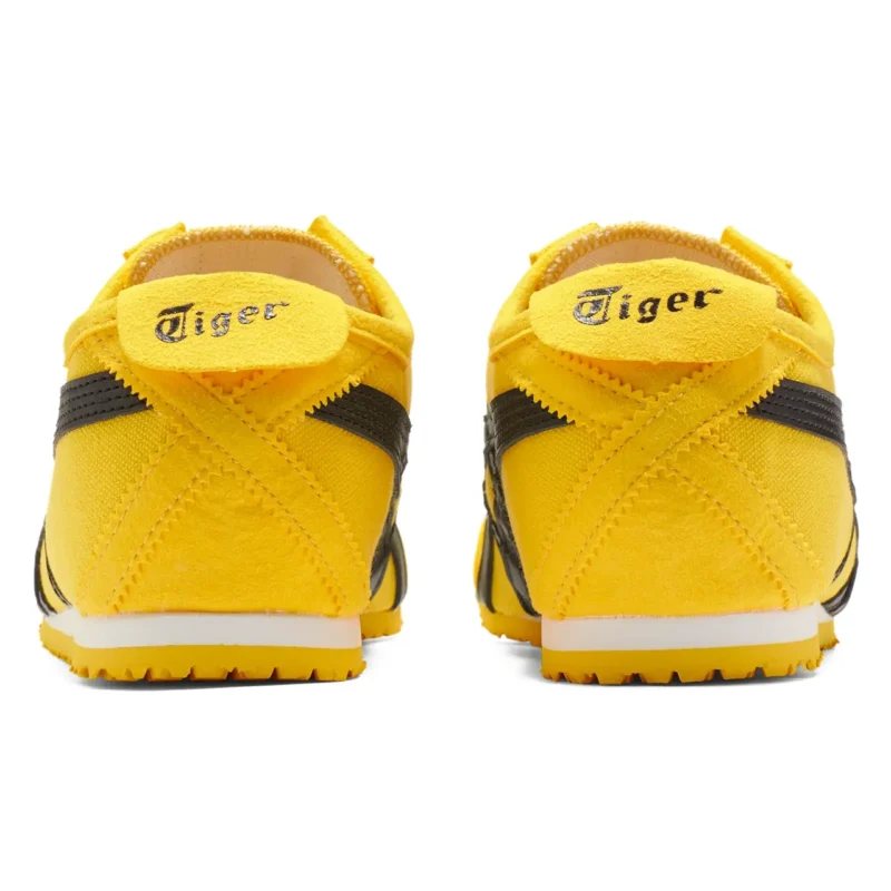 Onitsuka Tiger Mexico 66 Slip-On Tai-Chi Yellow/Black