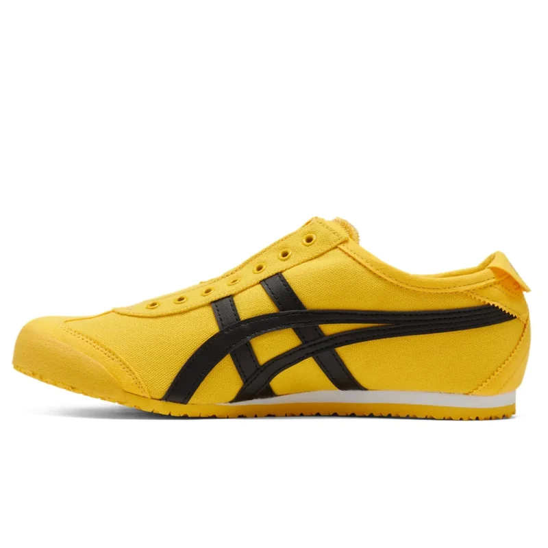 Onitsuka Tiger Mexico 66 Slip-On Tai-Chi Yellow/Black