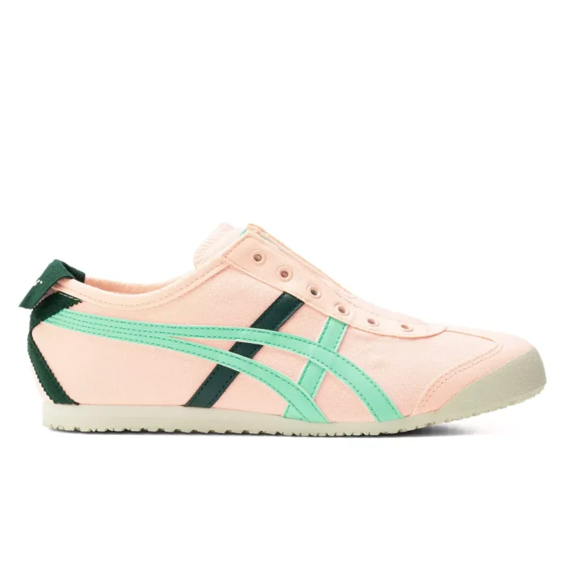 Onitsuka Tiger MEXICO 66 Slip-On White Mint Green