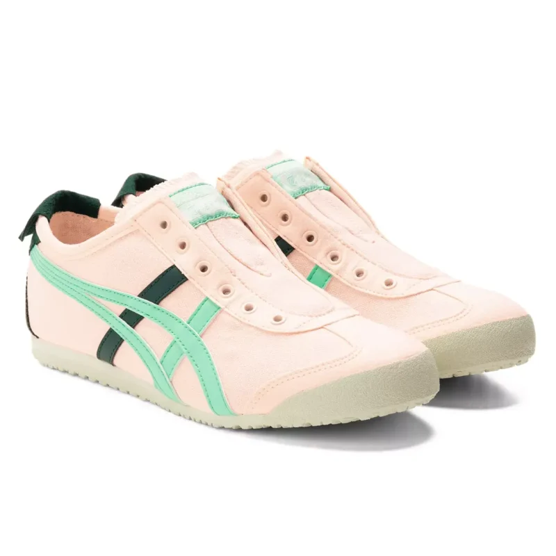 Onitsuka Tiger MEXICO 66 Slip-On White Mint Green