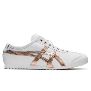 Onitsuka Tiger MEXICO 66 Slip-On White Rose Gold