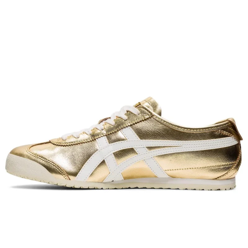 Onitsuka Tiger Mexico 66 Gold/White