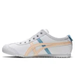 Onitsuka Tiger MEXICO 66 Slip-On White Blue Pink