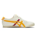 Onitsuka Tiger MEXICO 66 Slip-on 'Cream Citrus Red'