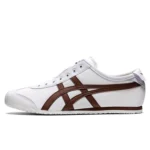 Onitsuka Tiger MEXICO 66 Slip-On White Reddish Brown