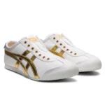 Onitsuka Tiger MEXICO 66 Slip-On White Pure Gold