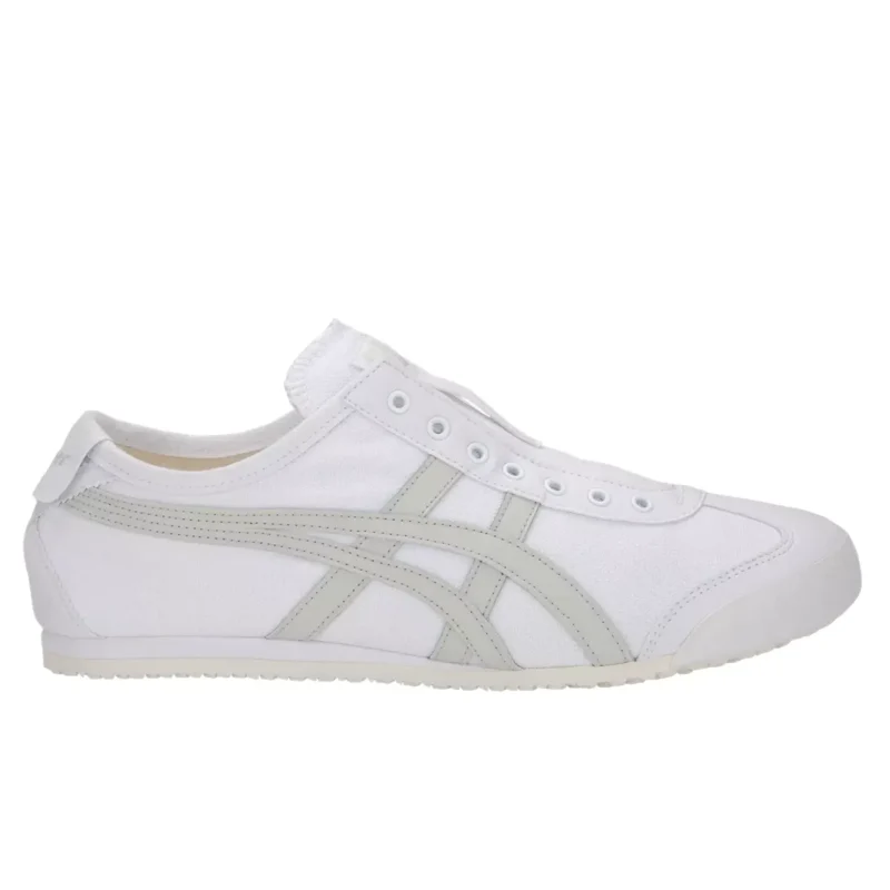 Onitsuka Tiger MEXICO 66 Slip-On White Grey