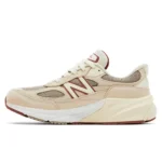 Loro Piana x New Balance 990v6 'Raw Cashew'