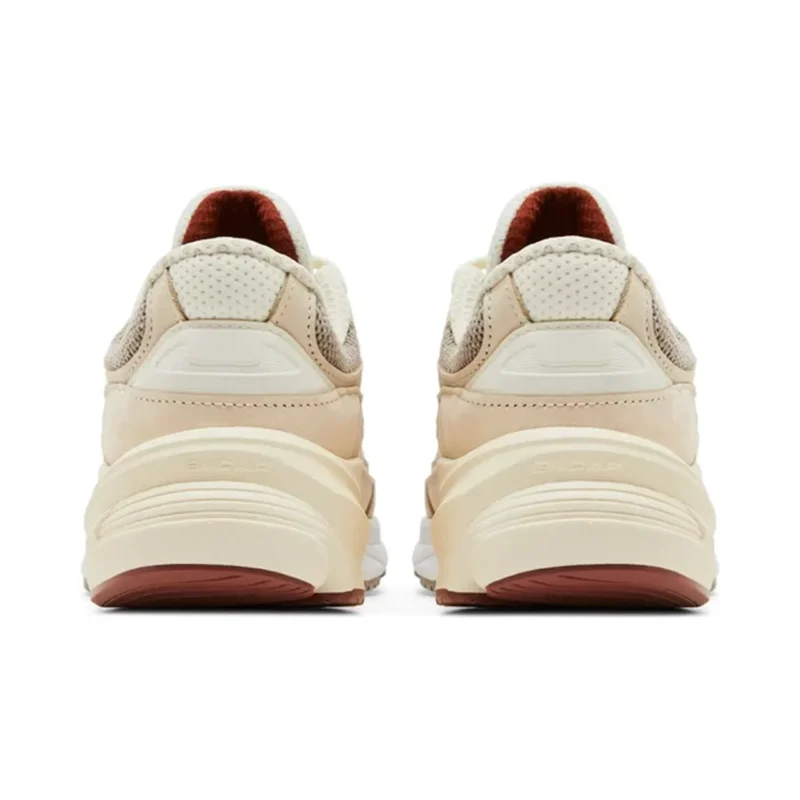 Loro Piana x New Balance 990v6 'Raw Cashew'