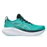 Asics GEL-NIMBUS™ 27 Wave Teal/Saxon Green