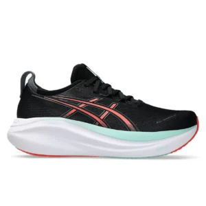 Asics GEL-NIMBUS™ 27 Black/Coral Reef