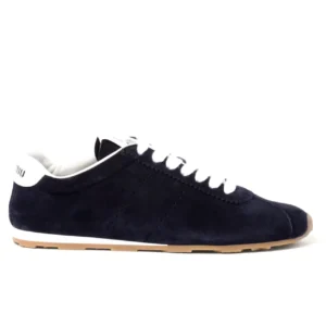 New balance Miu Miu Plume Suede 'Navy'