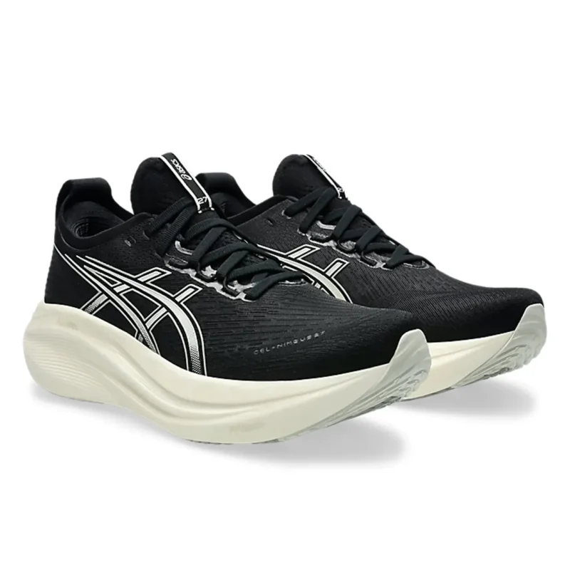 Asics GEL-NIMBUS™ 27 Black/Lake Grey