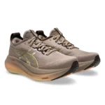 ASICS GEL-NIMBUS™ 27 LUXE in Taupe Grey