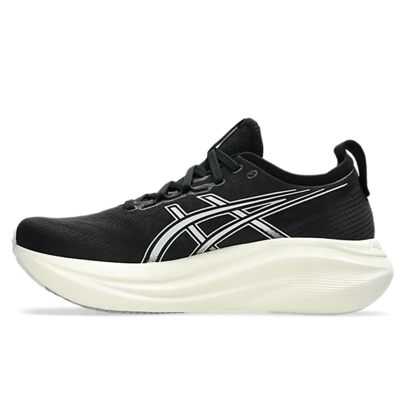 Asics GEL-NIMBUS™ 27 Black/Lake Grey