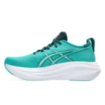 Asics GEL-NIMBUS™ 27 Wave Teal/Saxon Green