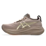 ASICS GEL-NIMBUS™ 27 LUXE in Taupe Grey