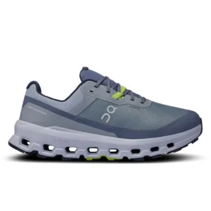 On Running Cloudvista 2 Waterproof Mist Heather