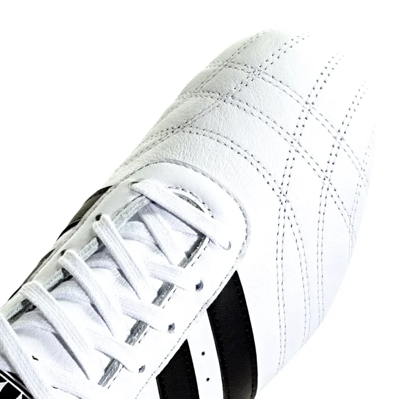 Adidas Taekwondo Lace ‘White Black Gum’