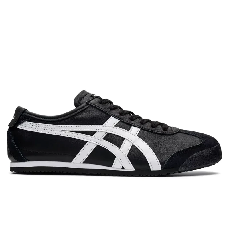 Onitsuka Tiger Mexico 66 'Black White' 2022