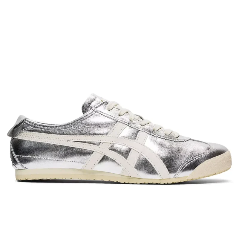 Onitsuka Tiger Mexico 66 'Chrome Silver'