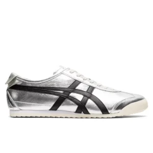 Onitsuka Tiger Mexico 66 'Pure Silver Black'