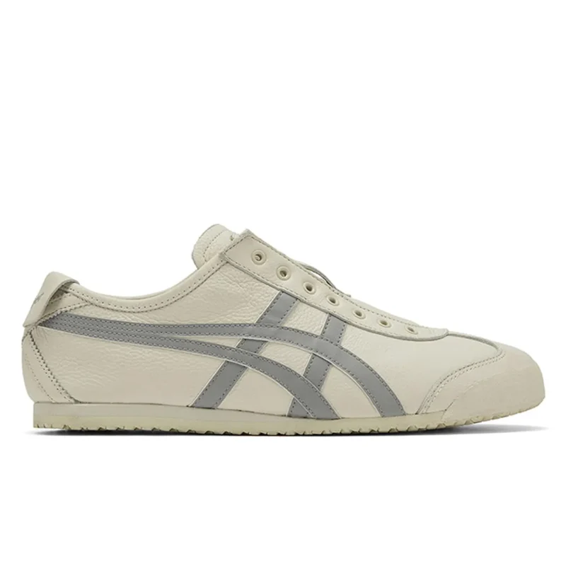 Onitsuka Tiger Mexico 66 Slip-On 'White Grey'