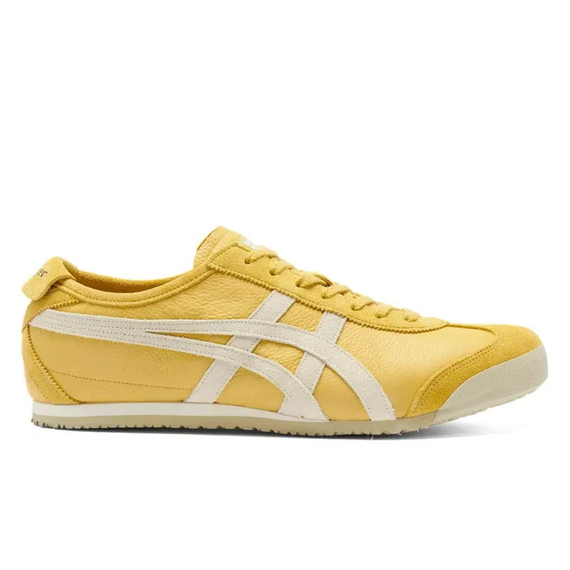 Onitsuka Tiger Mexico 66 Vintage 'Yellow White'