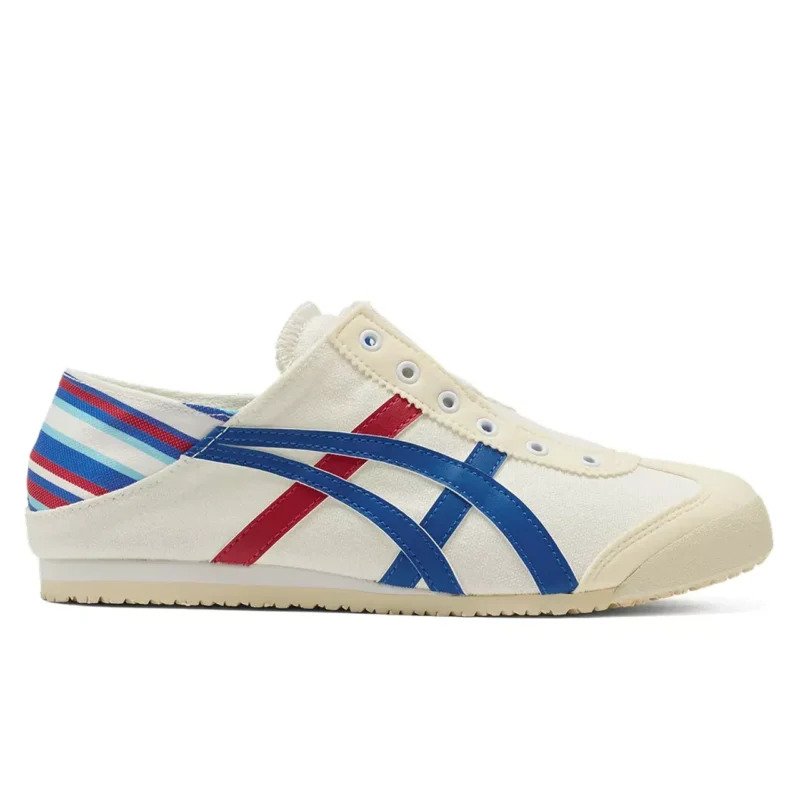 Onitsuka Tiger Mexico 66 Paraty 'White Classic Blue'